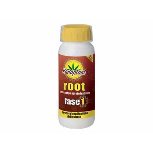 KANAPLANT - ROOT FASE 1 | 500gr