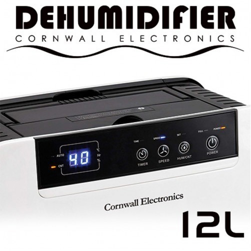 CORNWALL ELECTRONICS - DEUMIDIFICATORE | 12L/GG