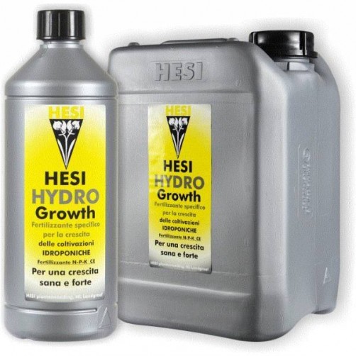HESI - HYDRO GROWTH
