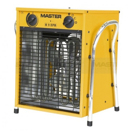 Generatore aria calda Master B9 EPB con ventilatore