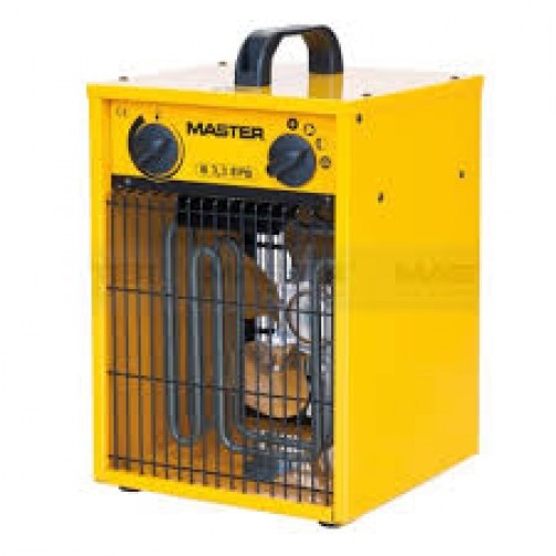 Generatore aria calda elettrico Master B3.3 EPB con ventilatore