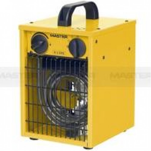 Generatore aria calda elettrico Master B2 EPB con ventilatore